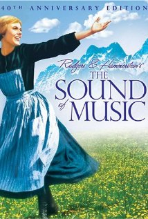 Julie Andrews - The Sound Of Music piano sheet music
